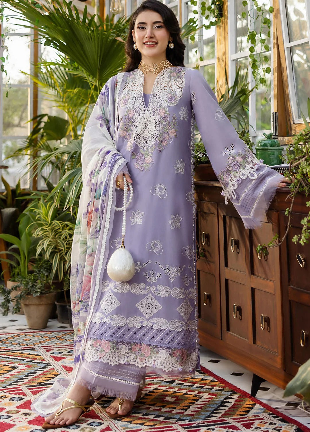 Lavender Love 5A