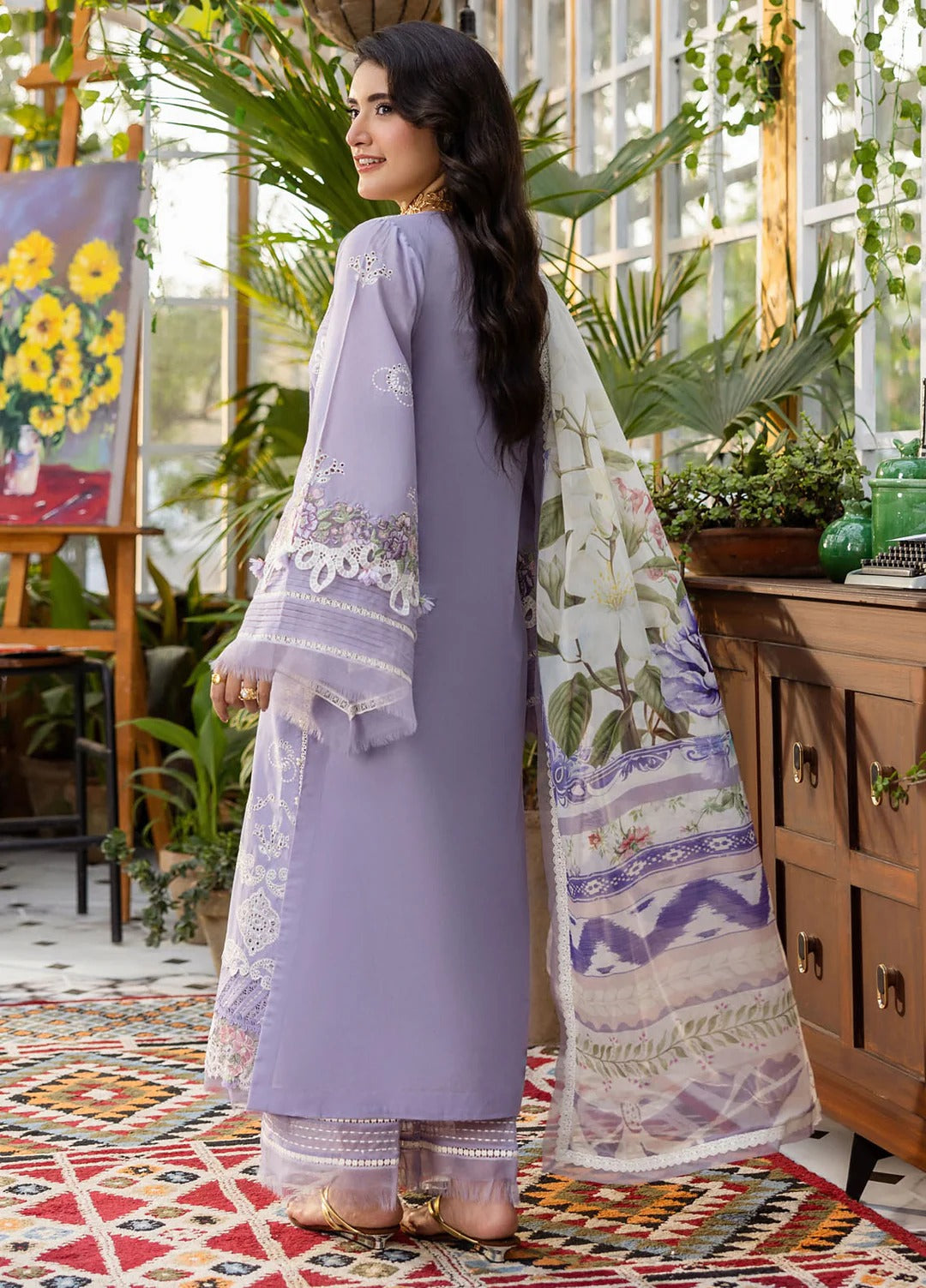Lavender Love 5A